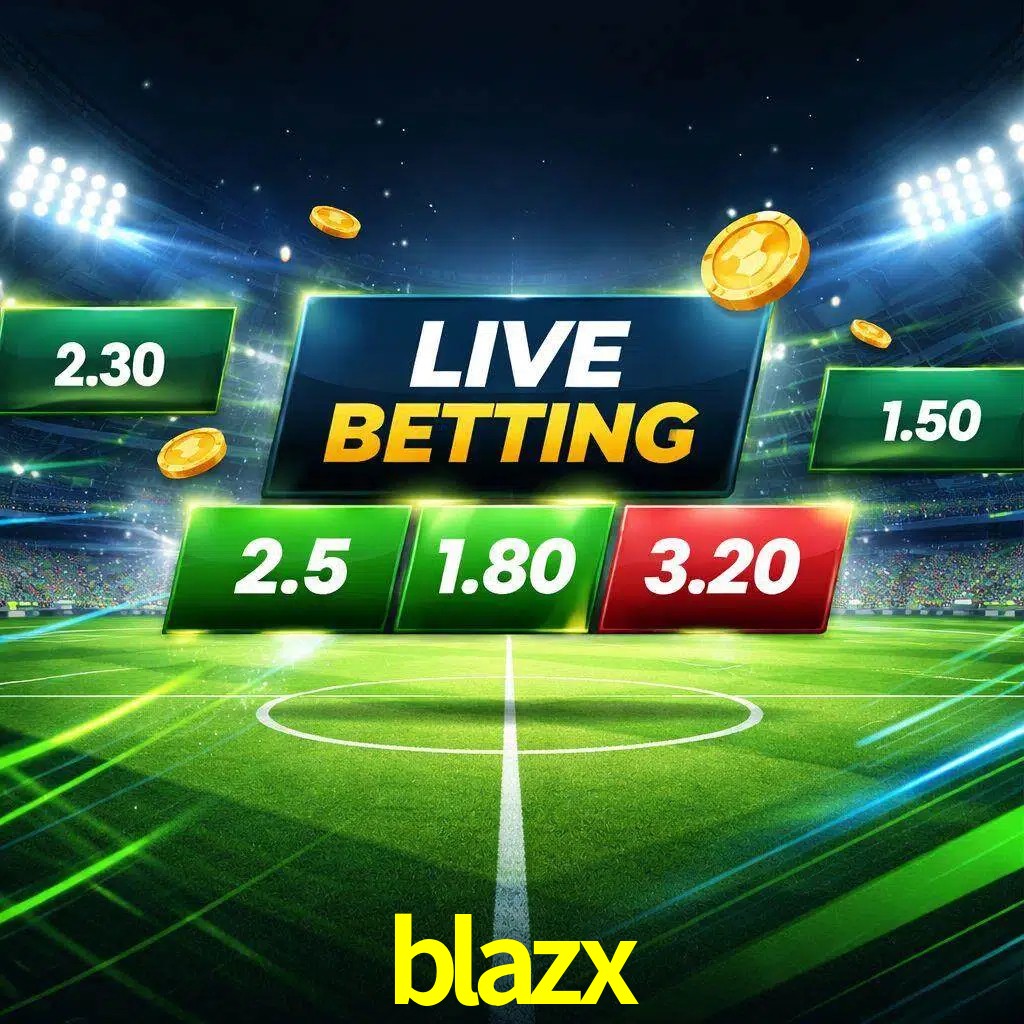 Opciones de apuestas de fútbol y multideporte blazx