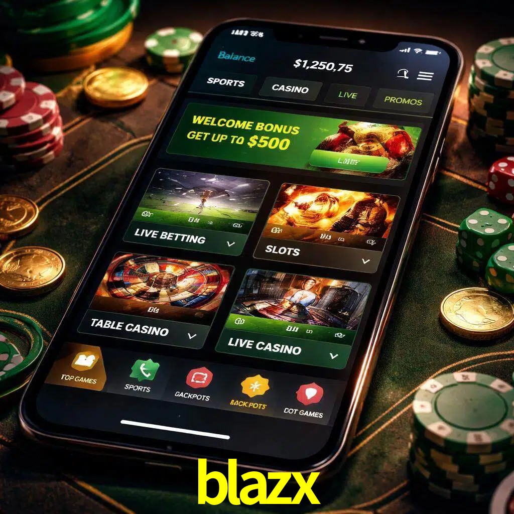 Diseño de juegos móviles blazx para usuarios en México