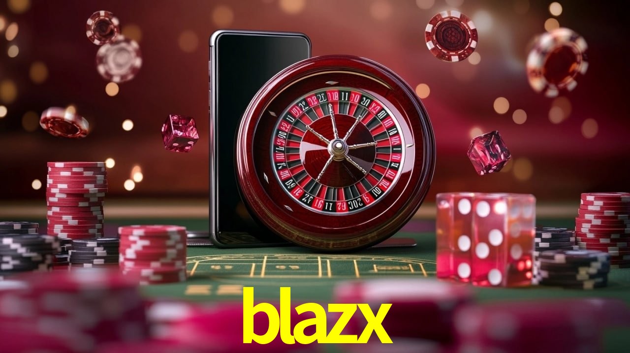 Página principal de blazx Casino con juegos en vivo y tragamonedas para México