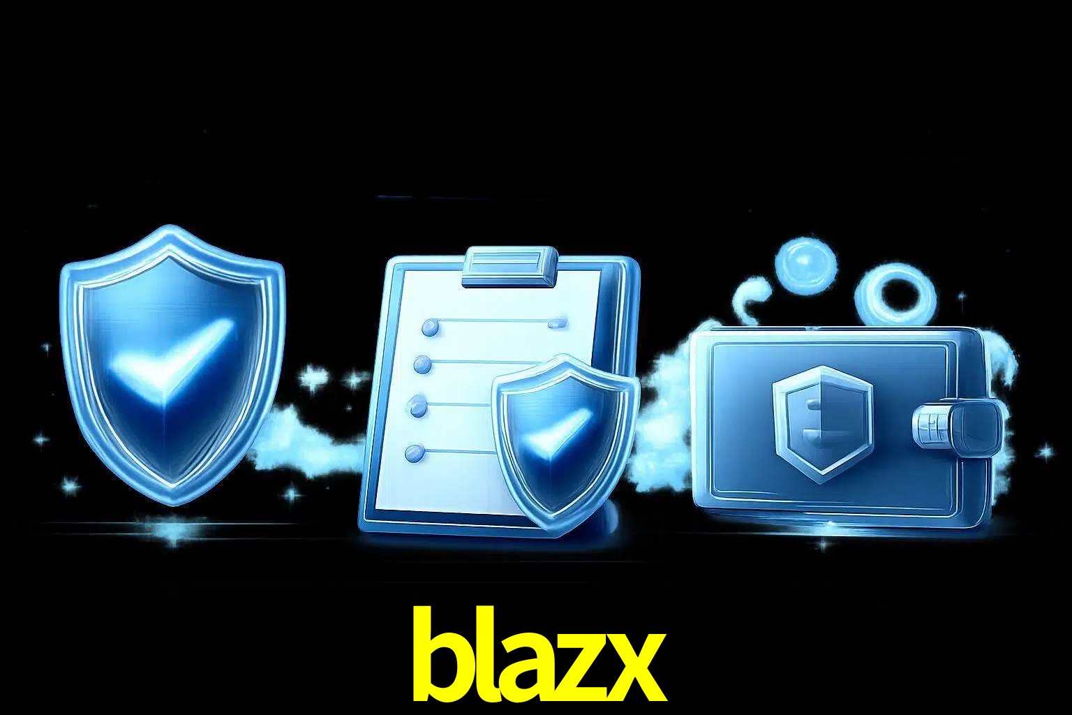 Herramientas de seguridad y verificación de cuenta blazx